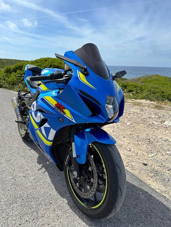 Suzuki GSX R 1000 (2017 - 18) (3)