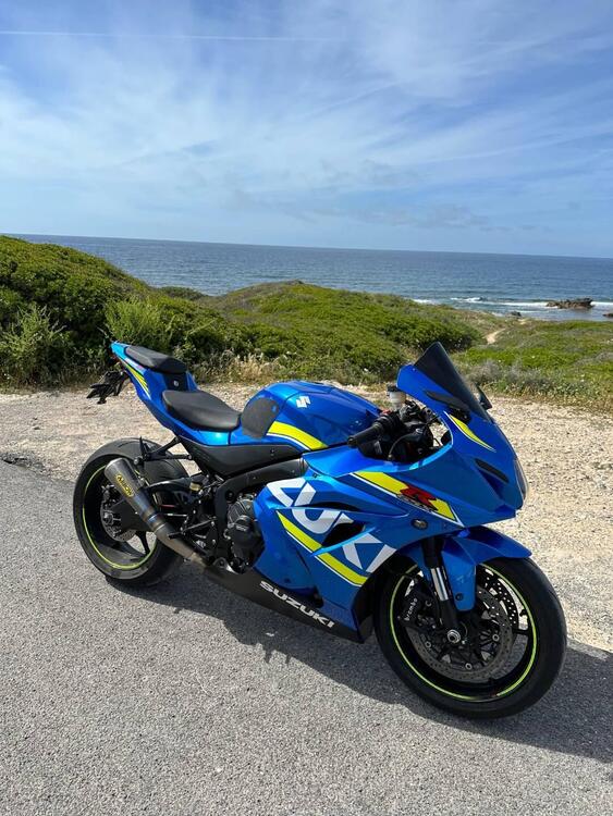 Suzuki GSX R 1000 (2017 - 18) (5)