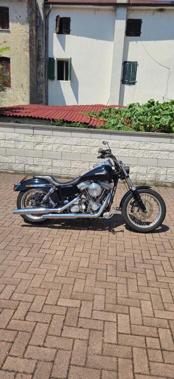 Harley-Davidson 1340 Super Glide (1994 - 99) - FXD