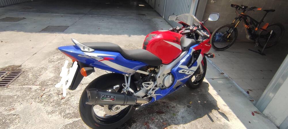 Honda CBR 600 F (2001 - 06)