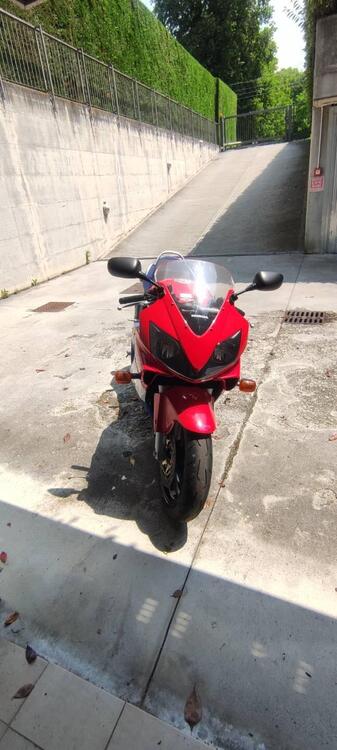 Honda CBR 600 F (2001 - 06) (4)