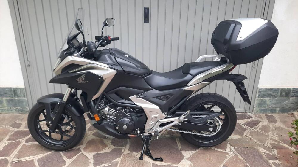 Honda NC 750 X Urban (2021 - 24)