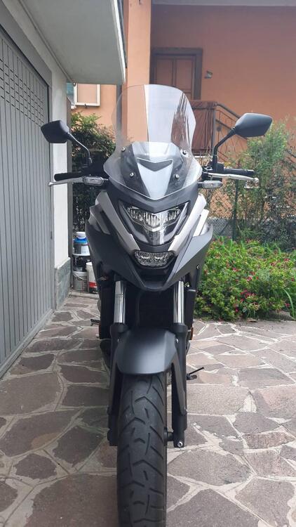 Honda NC 750 X Urban (2021 - 24) (2)