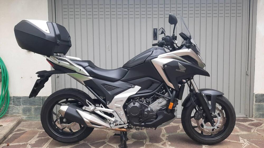 Honda NC 750 X Urban (2021 - 24) (3)