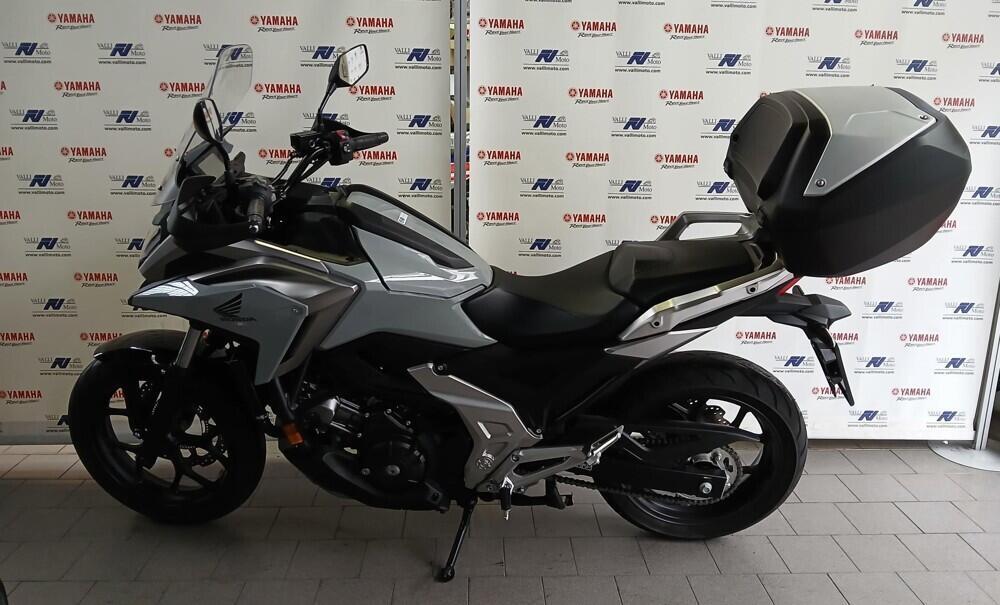 Honda NC 750 X DCT Urban (2021 - 24) (2)