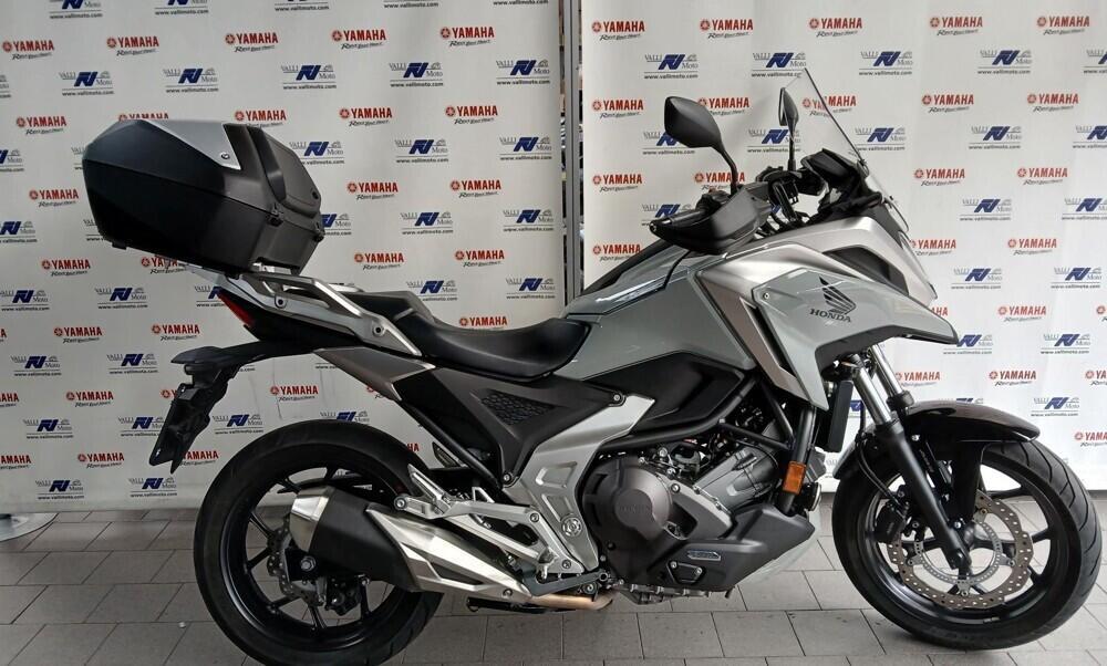 Honda NC 750 X DCT Urban (2021 - 24)