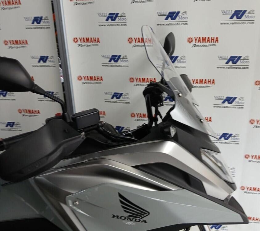 Honda NC 750 X DCT Urban (2021 - 24) (5)