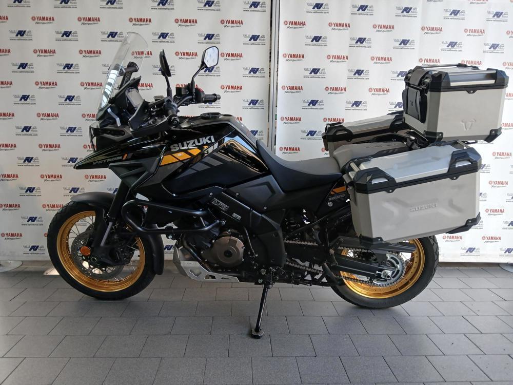 Suzuki V-Strom 1050XT Pro (2020 - 23) (2)