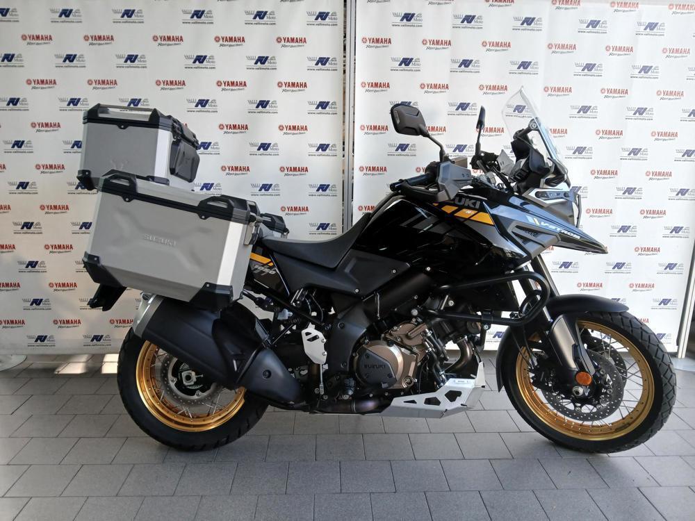 Suzuki V-Strom 1050XT Pro (2020 - 23)