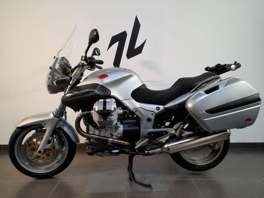 Moto Guzzi Breva 850 (2006 - 11)