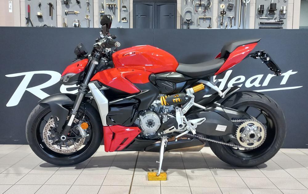 Ducati Streetfighter V2 (2022 - 24) (2)