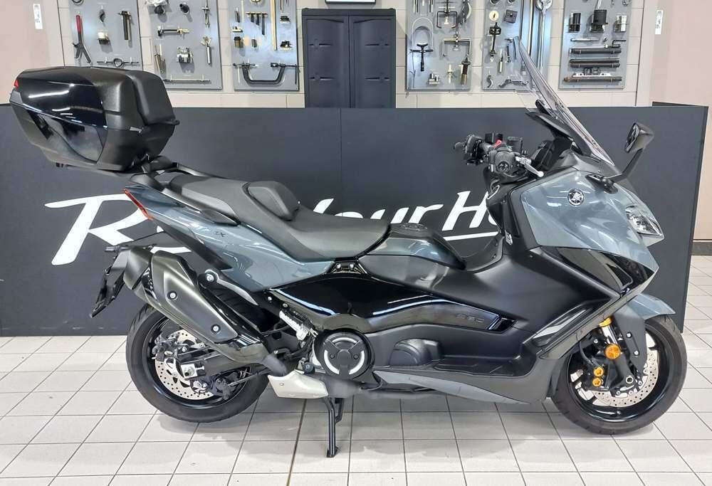 Yamaha T-Max 560 (2022 - 24)