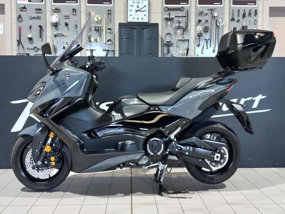 Yamaha T-Max 560 (2022 - 24) (2)