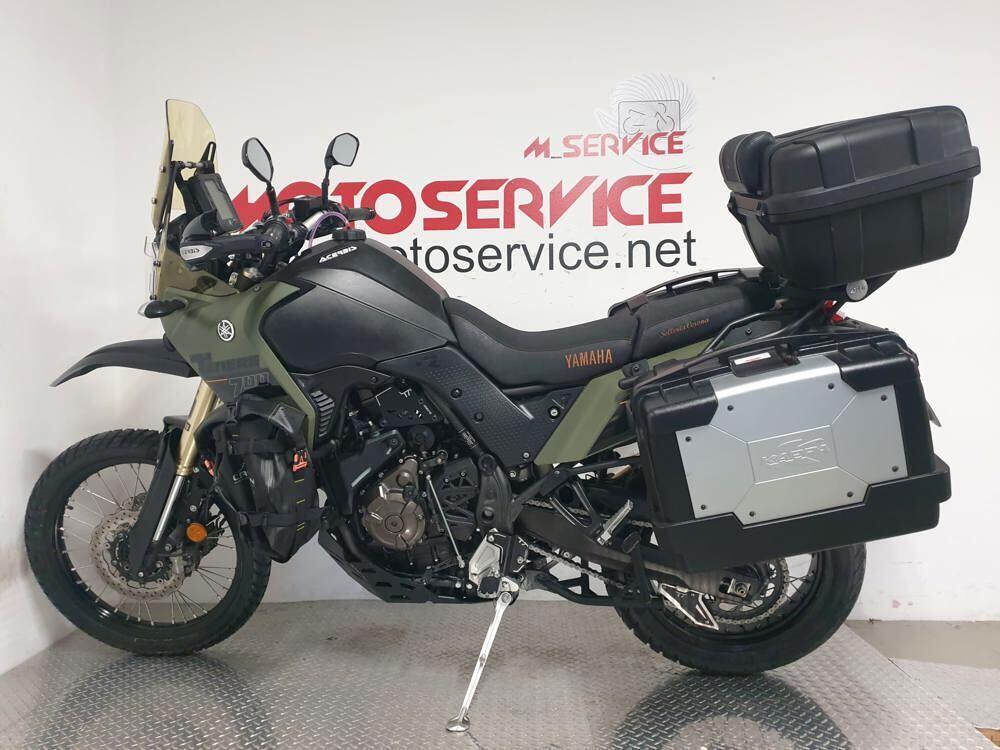 Yamaha Ténéré 700 (2019 - 20)