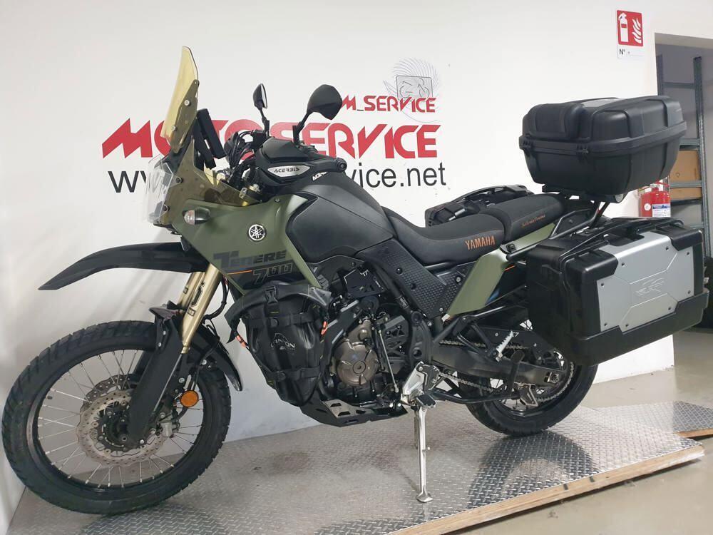 Yamaha Ténéré 700 (2019 - 20) (2)