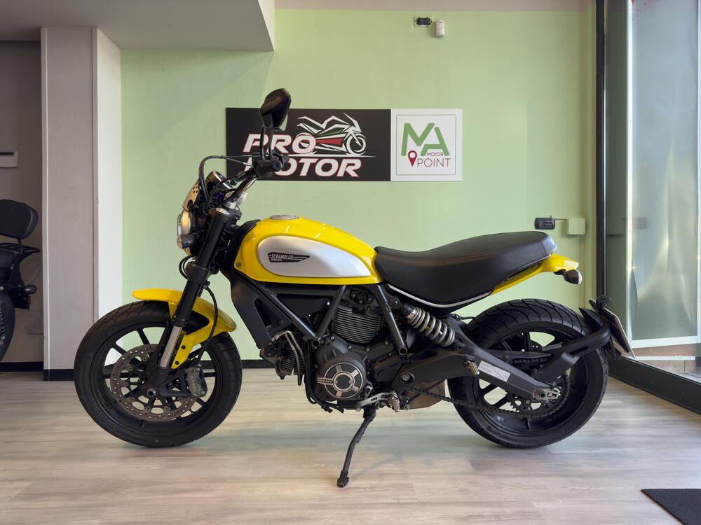 Ducati Scrambler 800 Icon (2015 - 16)