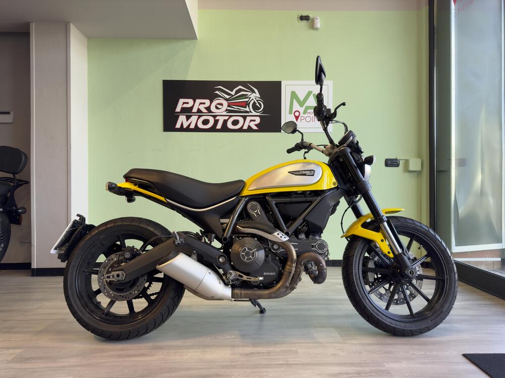 Ducati Scrambler 800 Icon (2015 - 16) (2)