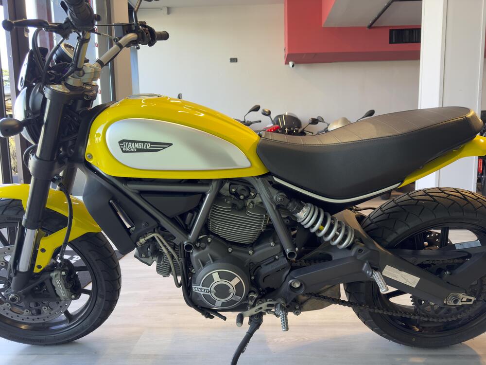 Ducati Scrambler 800 Icon (2015 - 16) (4)