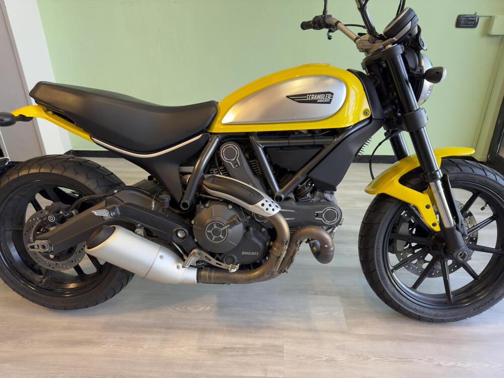 Ducati Scrambler 800 Icon (2015 - 16) (5)