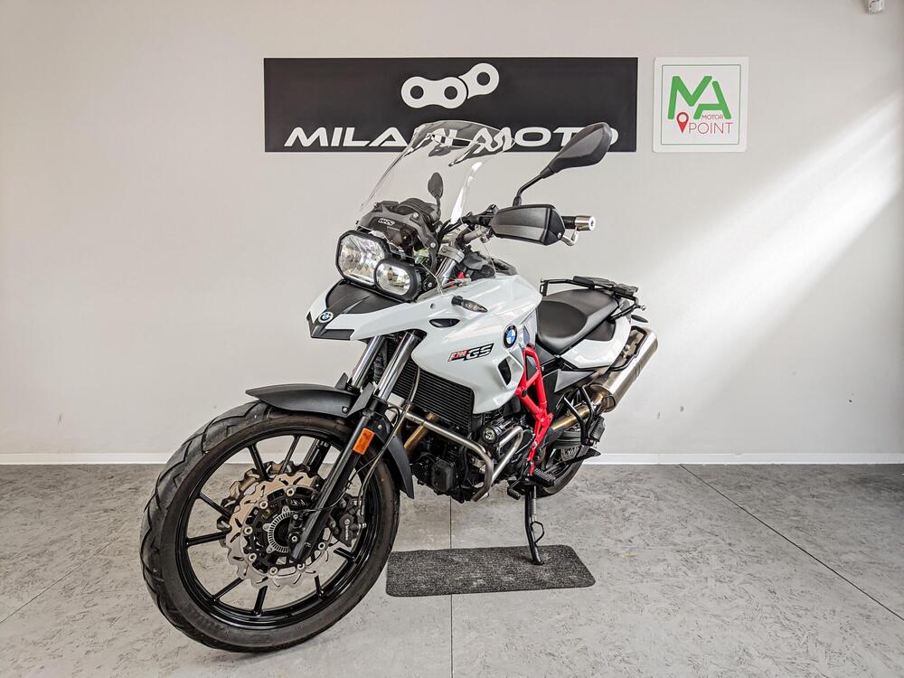 Bmw F 700 GS (2016 - 18) (4)