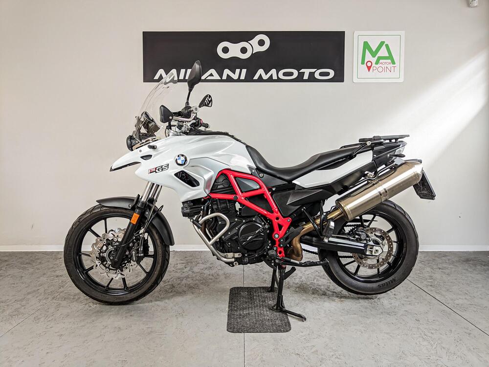 Bmw F 700 GS (2016 - 18) (5)