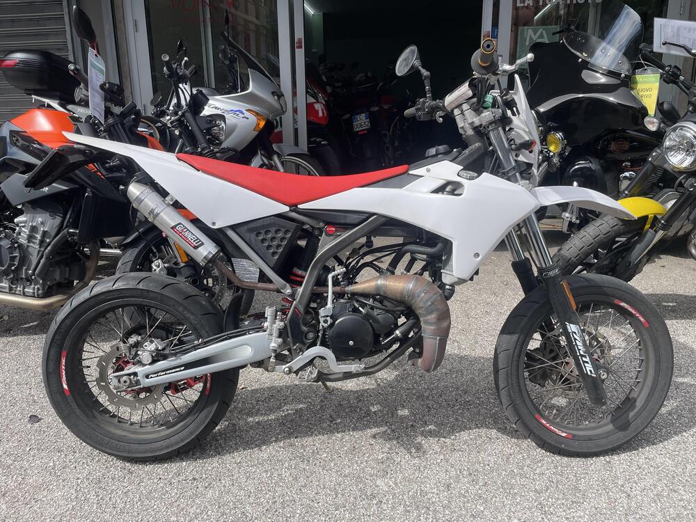 Fantic Motor Motard 50 M Performance 2t (2019)