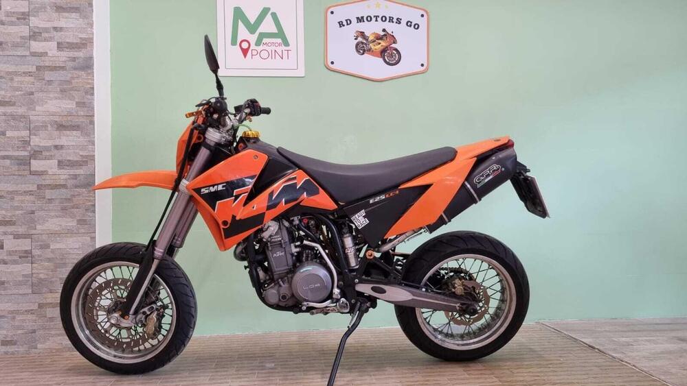 KTM SMC 625 (2005)