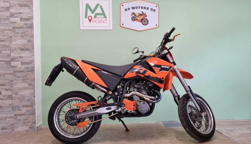 KTM SMC 625 (2005) (2)