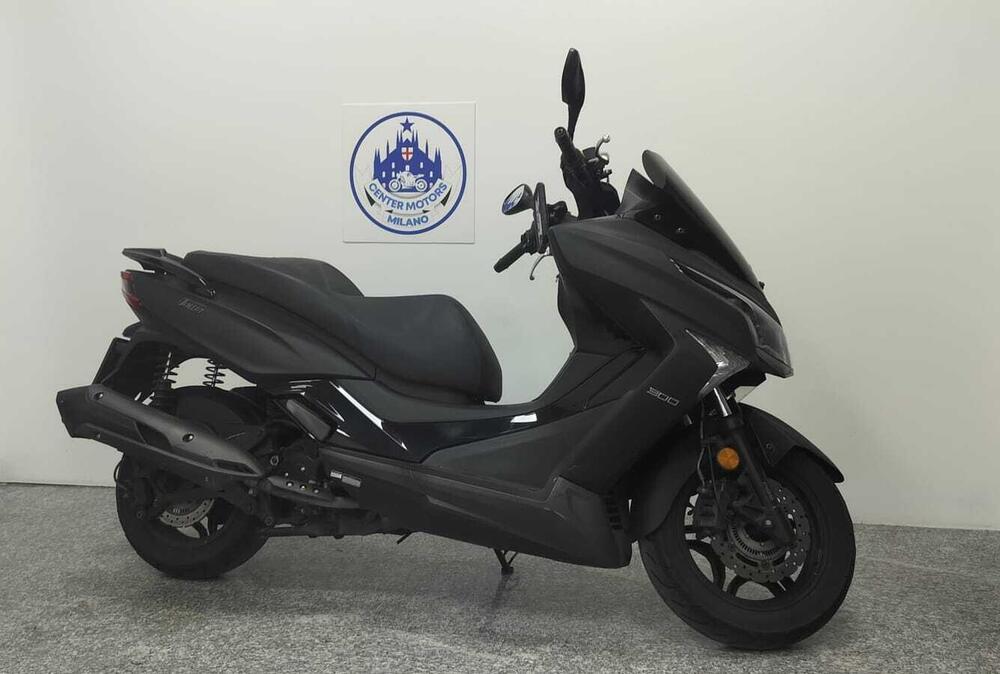 Kymco X-Town 300i (2021 - 24)