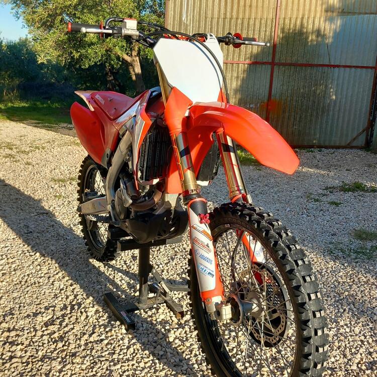 Honda CRF 250 R (2019)