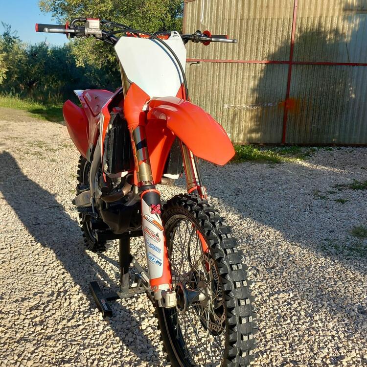 Honda CRF 250 R (2019) (4)