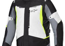 Giacca moto Alpinestars ST-1 waterproof Grigio ghi