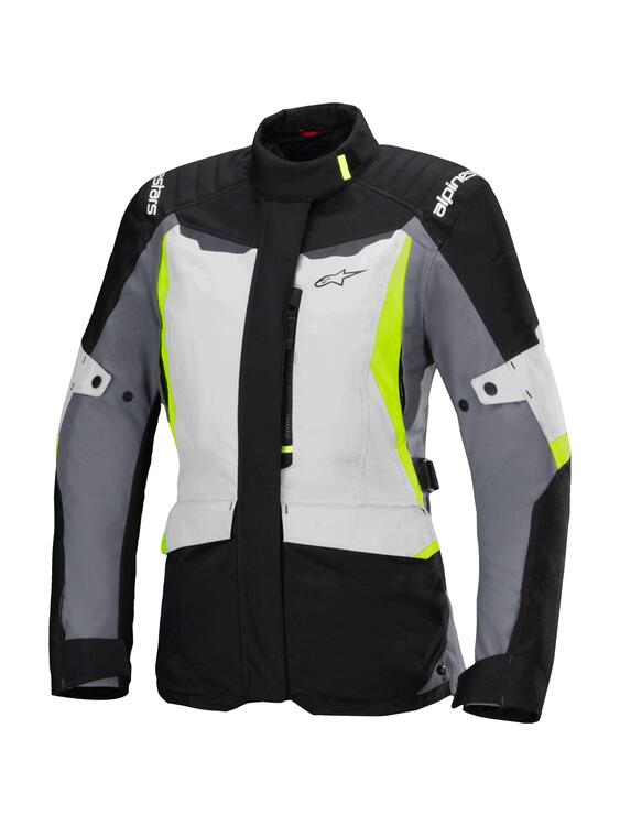 Giacca moto donna Alpienstars Stella ST-1 waterpro Alpinestars