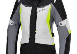 Giacca moto donna Alpienstars Stella ST-1 waterpro Alpinestars