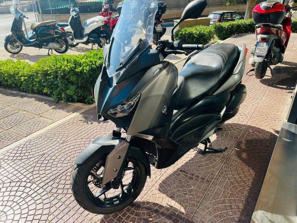 Yamaha X-Max 300 ABS (2017 - 20)