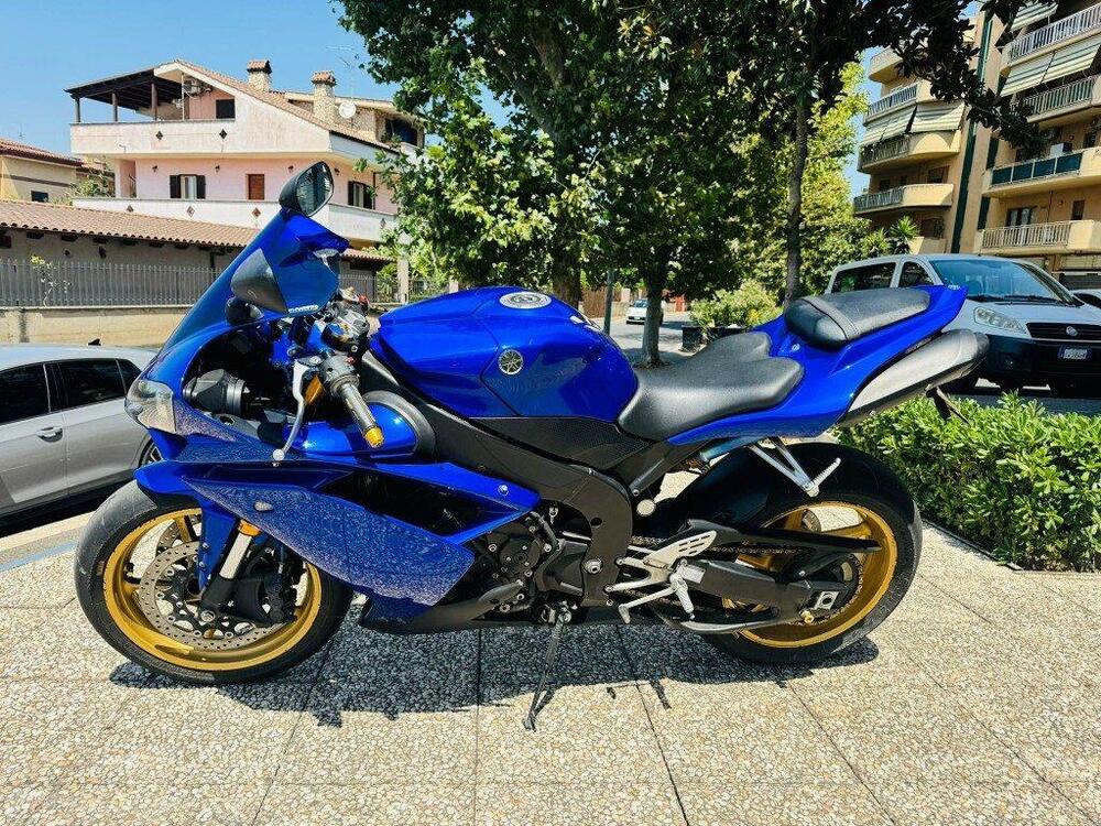 Yamaha YZF R1 (2007 - 08)