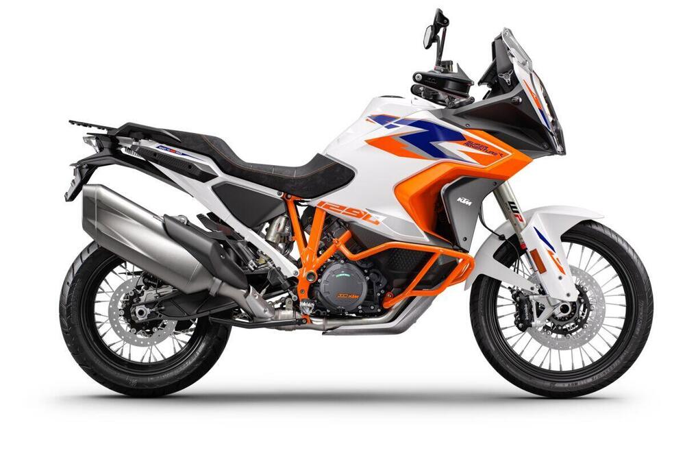 KTM 1290 Super Adventure R (2022 - 24)