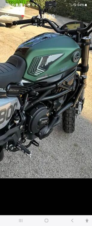 Benelli Leoncino 800 Trail (2022 - 24) (5)