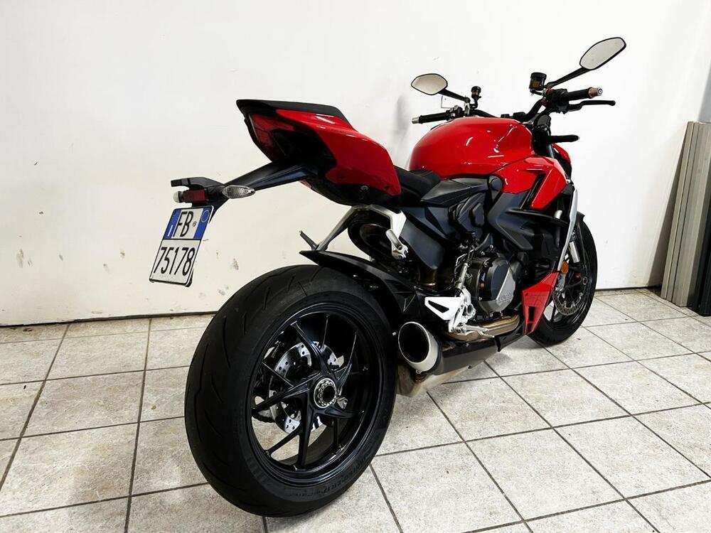 Ducati Streetfighter V2 (2022 - 24) (3)