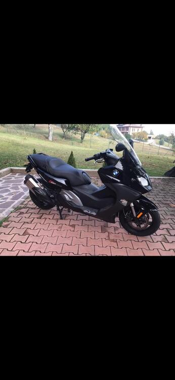 Bmw C 650 Sport (2016 - 20) (2)