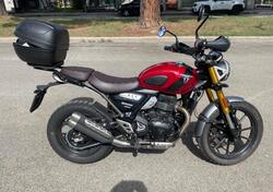 Triumph Scrambler 400 X (2024 - 25) usata