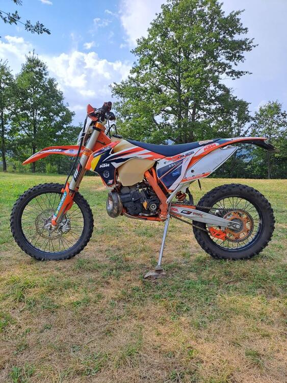 KTM EXC 300 E (2015)