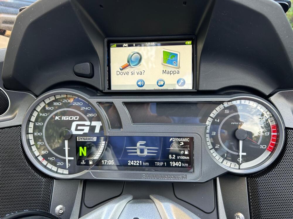 Bmw K 1600 GT (2017 - 20) (4)