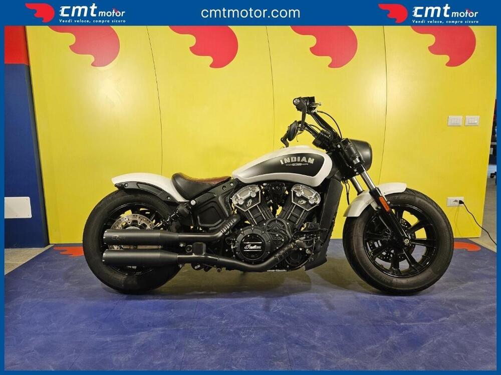 Indian Scout Bobber (2018 - 20)