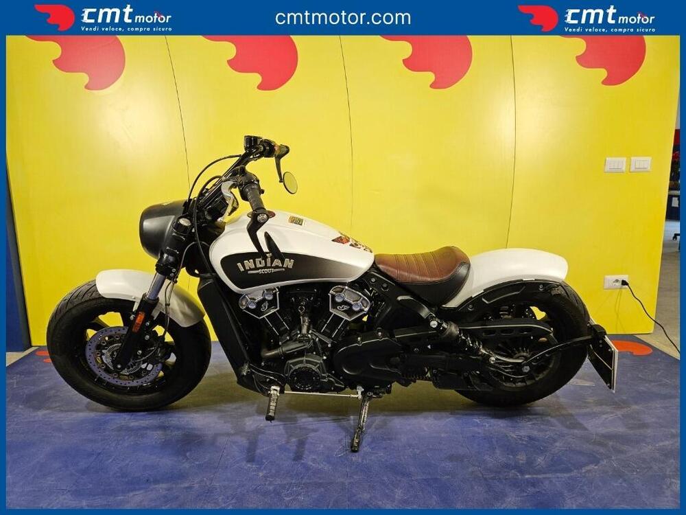 Indian Scout Bobber (2018 - 20) (2)