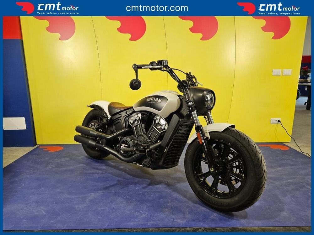 Indian Scout Bobber (2018 - 20) (3)