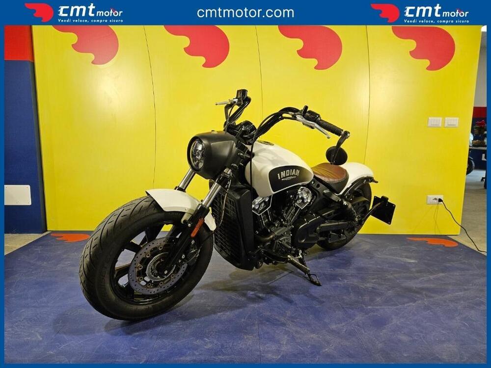 Indian Scout Bobber (2018 - 20) (4)