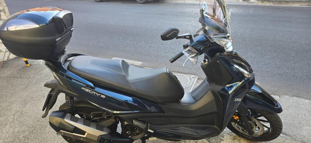 Kymco Agility 350i NN R16 (2023 - 24) (4)