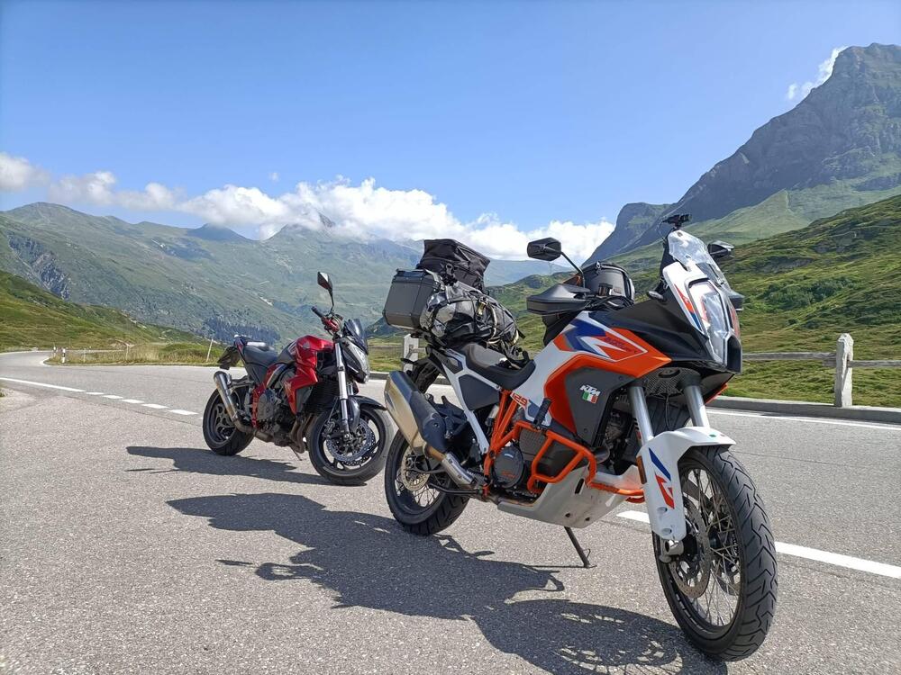 KTM 1290 Super Adventure R (2022 - 24)