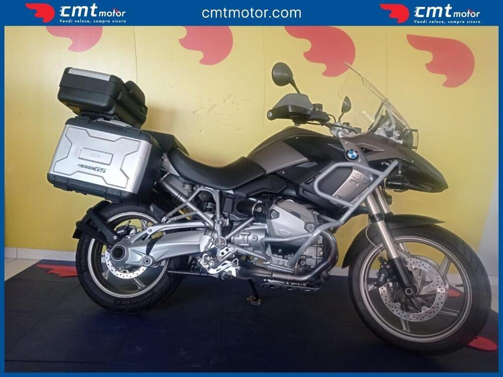 Bmw R 1200 GS (2010 - 12)